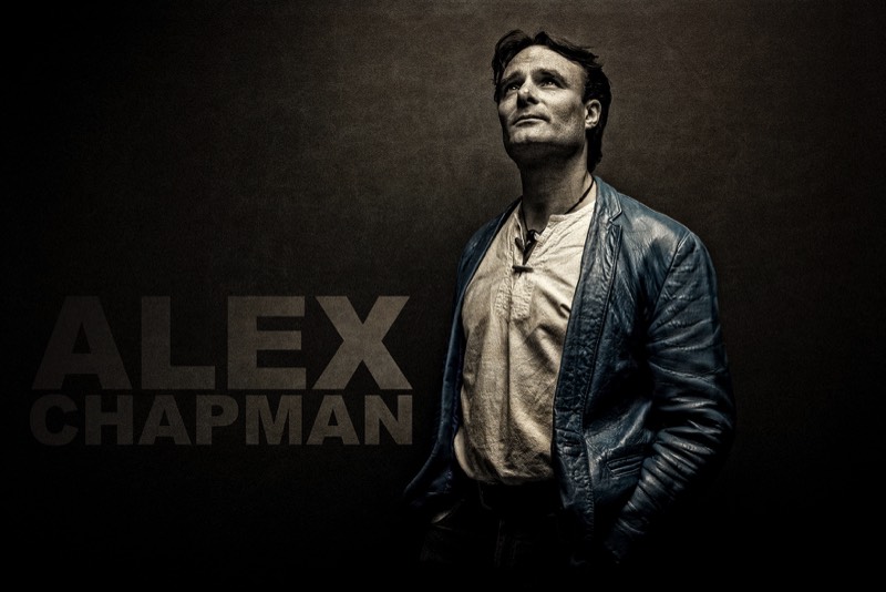 Creative portrait photography of Alex Chapman by Imagemaker Studios
