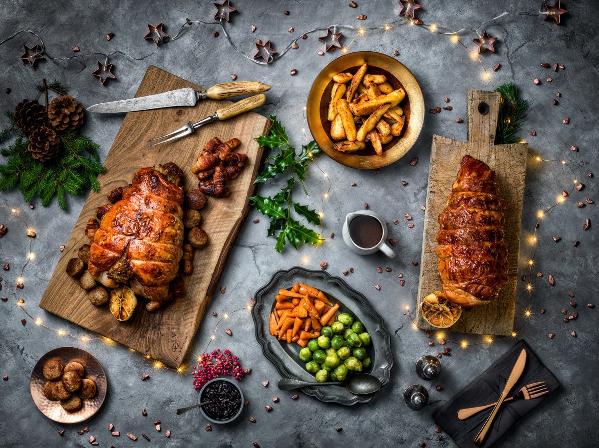 Creative studio food and drink advertising photography by Imagemaker Studios