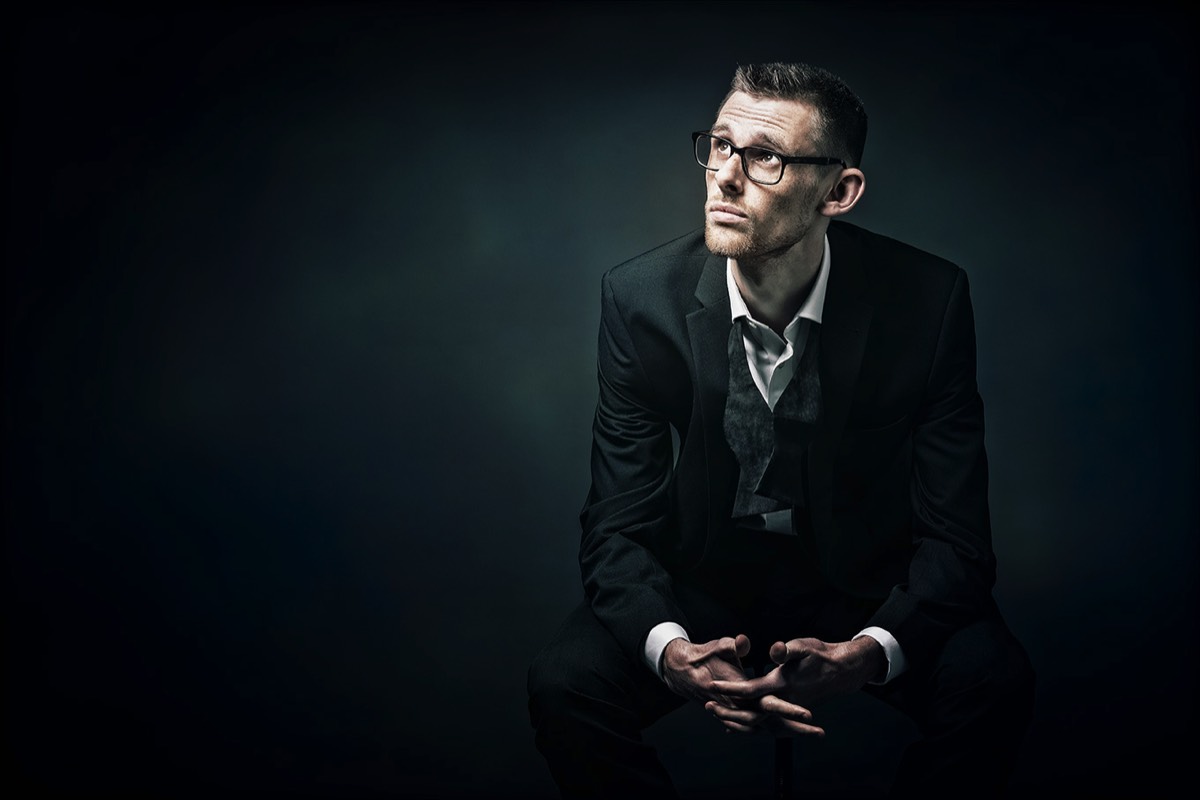 Creative studio portrait advertising photography by Imagemaker Studios