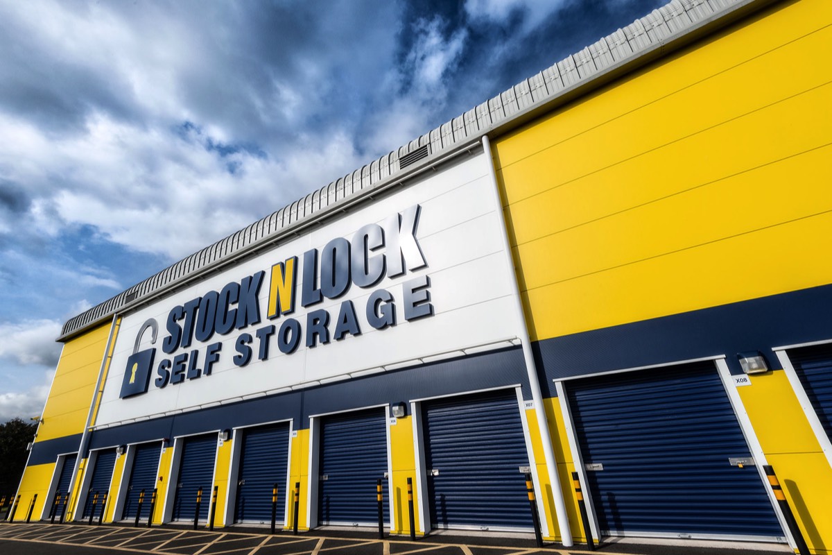 Location and corporate web site photography by Imagemaker Studios for Stock n Lock