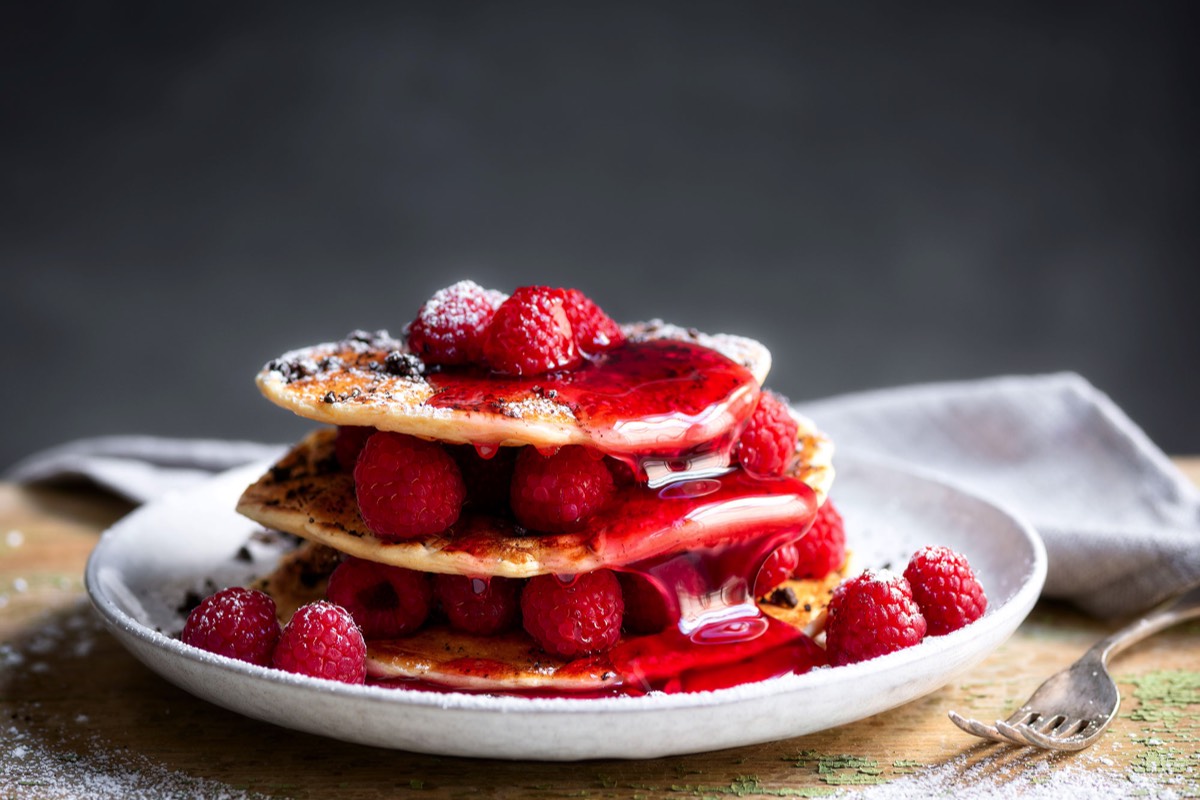 Styled location food photography for Yantos of Gloucester by Imagemaker Studios