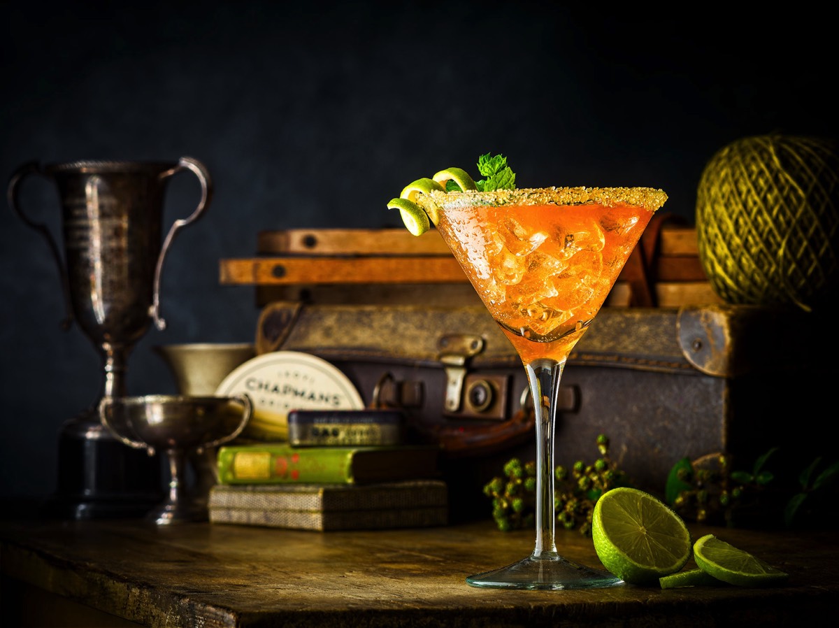 Creative food and drink studio photography by Imagemaker Studios