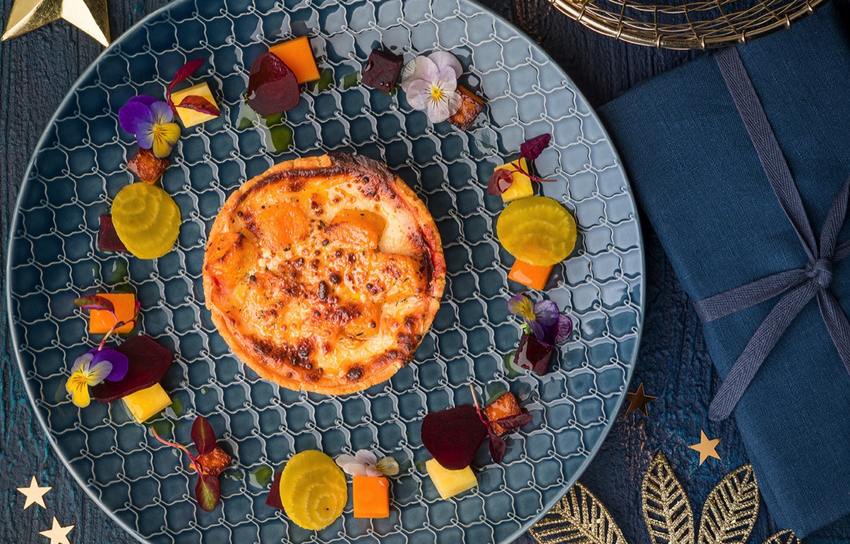Christmas themed Food photography by Imagemaker Studios