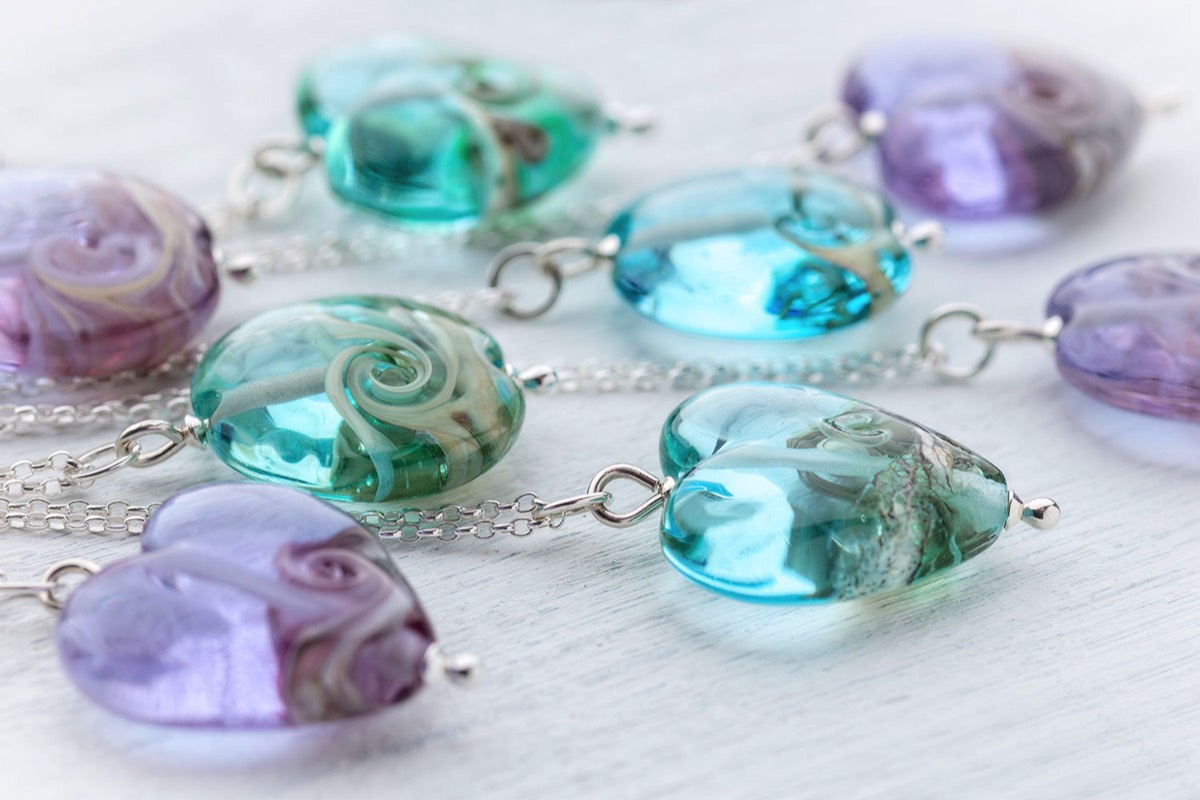 Jewellery brochure advertising photography by Imagemaker Studios