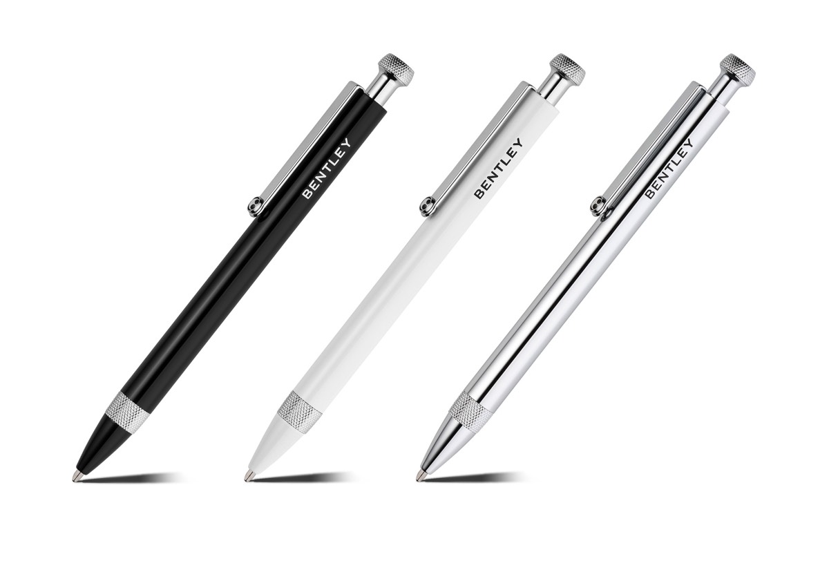 Product photography for Bentley 100th Anniversary